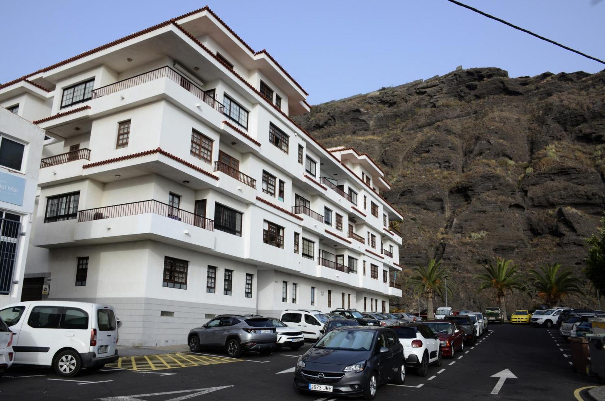Edificio Orion Διαμέρισμα Tazacorte Εξωτερικό φωτογραφία
