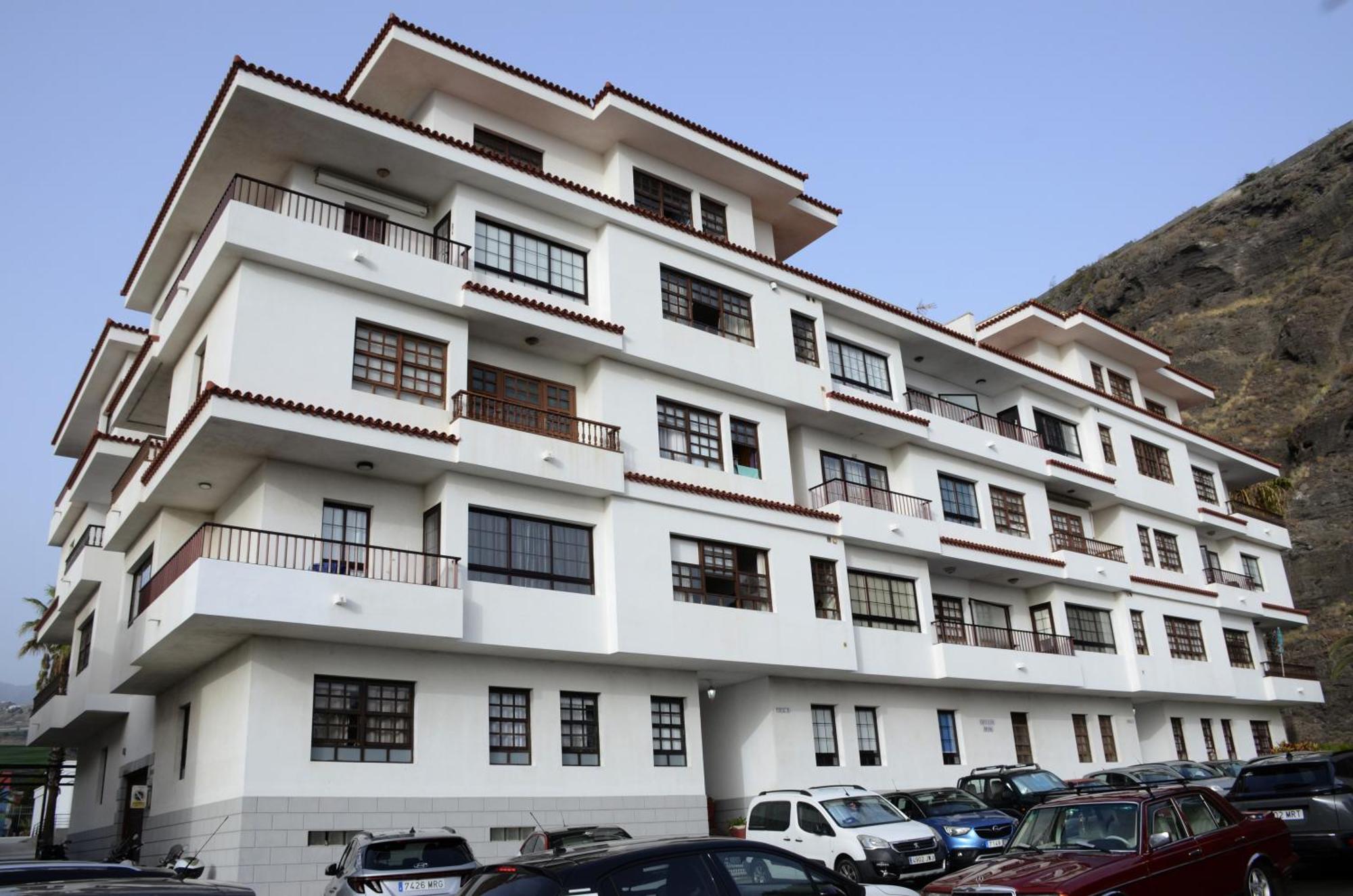 Edificio Orion Διαμέρισμα Tazacorte Εξωτερικό φωτογραφία