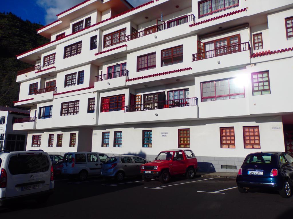Edificio Orion Διαμέρισμα Tazacorte Εξωτερικό φωτογραφία